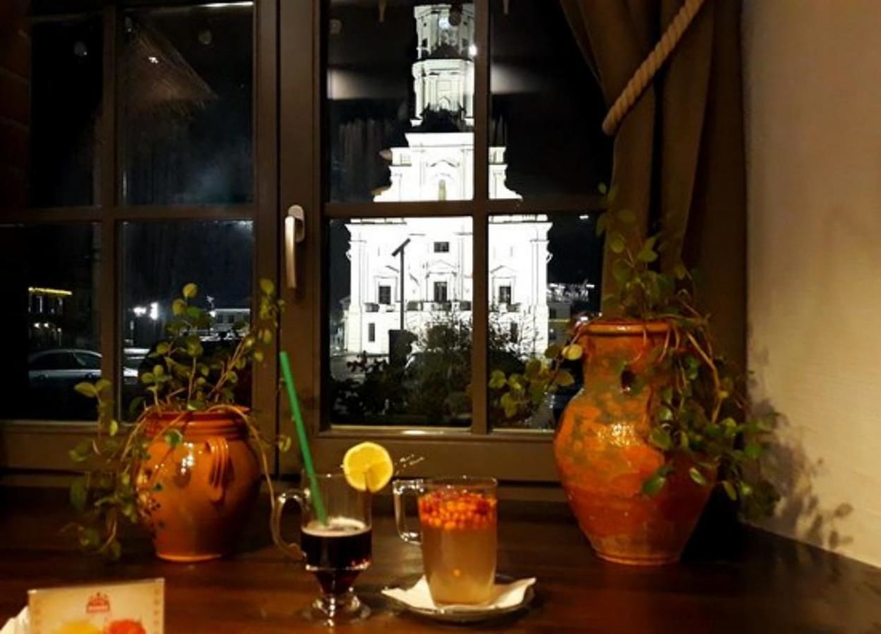 Апартаменты Elegant Town Hall Apartment Каунас