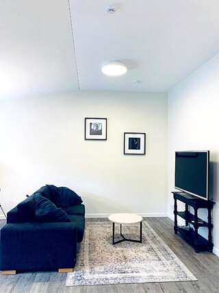 Апартаменты Elegant Town Hall Apartment Каунас Апартаменты с 1 спальней-11