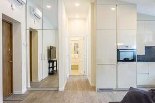 Апартаменты Elegant Town Hall Apartment Каунас Апартаменты с 1 спальней-22