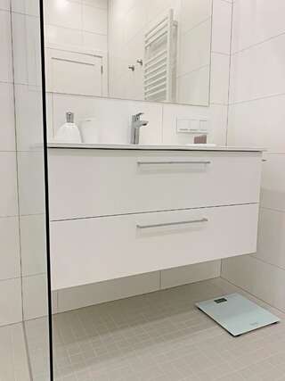 Апартаменты Elegant Town Hall Apartment Каунас Апартаменты с 1 спальней-26