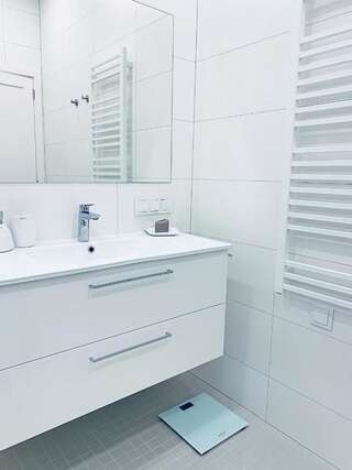 Апартаменты Elegant Town Hall Apartment Каунас Апартаменты с 1 спальней-27