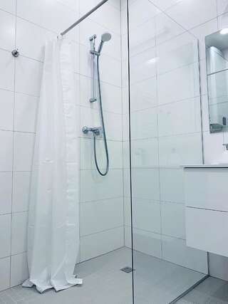 Апартаменты Elegant Town Hall Apartment Каунас Апартаменты с 1 спальней-28