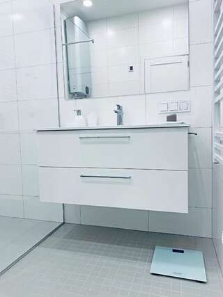 Апартаменты Elegant Town Hall Apartment Каунас Апартаменты с 1 спальней-29