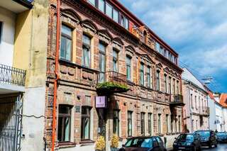 Апартаменты Elegant Town Hall Apartment Каунас Апартаменты с 1 спальней-34