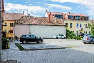 Апартаменты Elegant Town Hall Apartment Каунас Апартаменты с 1 спальней-37