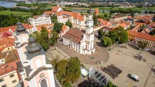 Апартаменты Elegant Town Hall Apartment Каунас Апартаменты с 1 спальней-42