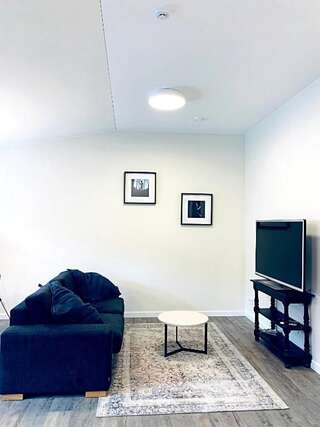 Апартаменты Elegant Town Hall Apartment Каунас Апартаменты с 1 спальней-44