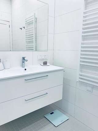 Апартаменты Elegant Town Hall Apartment Каунас Апартаменты с 1 спальней-50