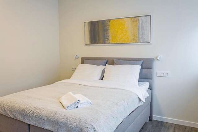 Апартаменты Elegant Town Hall Apartment Каунас-19