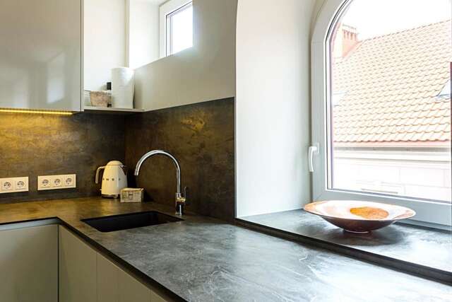 Апартаменты Elegant Town Hall Apartment Каунас-4
