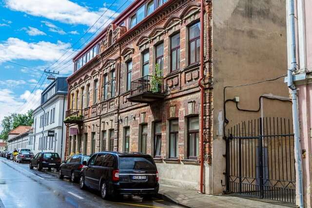 Апартаменты Elegant Town Hall Apartment Каунас-80
