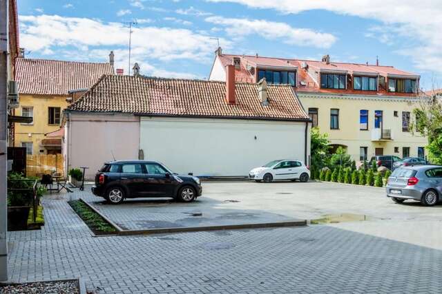 Апартаменты Elegant Town Hall Apartment Каунас-82